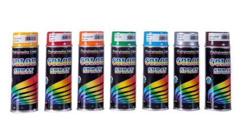 SPRAY 400ML CZERWONY SPRAY 400ML CZERWONY
