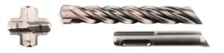 WIERTŁO SDS-PLUS 16*315MM NEMESIS 2