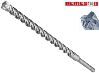 WIERTŁO SDS-PLUS 5*165MM NEMESIS 2