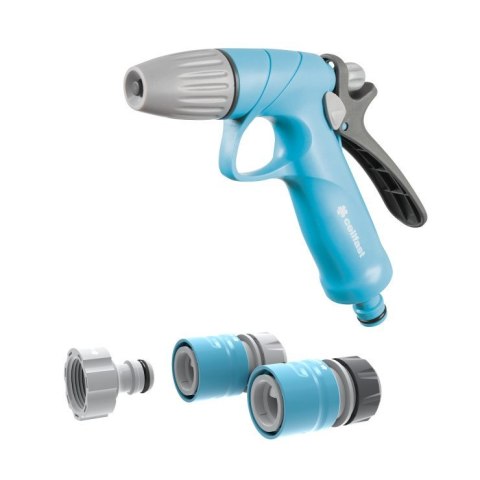 ZESTAW ZE ZRASZACZEM PISTOLETOWYM 1/2'' ZESTAW ZE ZRASZACZEM PISTOLETOWYM 1/2''