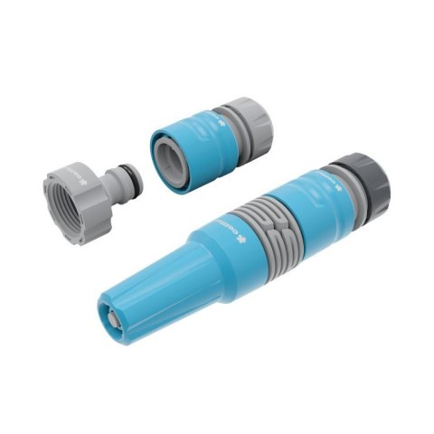 ZESTAW ZE ZRASZACZEM PROSTYM 3/4'' ZESTAW ZE ZRASZACZEM PROSTYM 3/4''