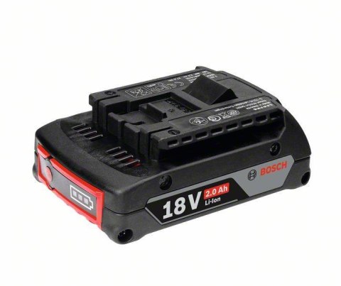 AKUMULATOR GBA 18V 2,0AH LI-LON AKUMULATOR GBA 18V 2,0AH LI-LON