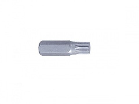 BIT, GROT, KOŃCÓWKA 10MM SPLINE 6.0*36MM BIT, GROT, KOŃCÓWKA 10MM SPLINE 6.0*36MM