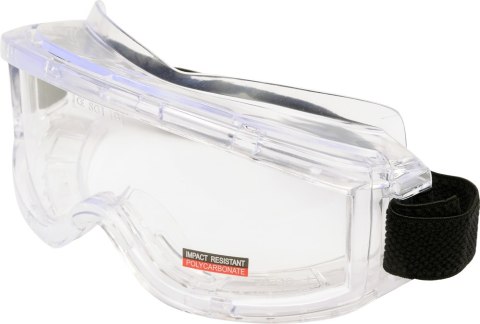 GOGLE OCHRONNE BEZBARWNE TYP SG-60 GOGLE OCHRONNE BEZBARWNE TYP SG-60