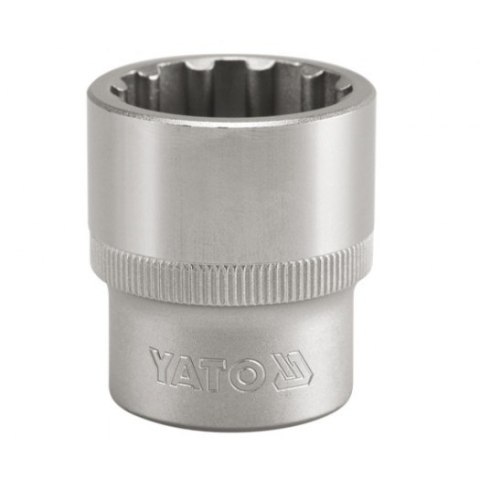 NASADKA SPLINE 1/2'' 32*38MM NASADKA SPLINE 1/2'' 32*38MM