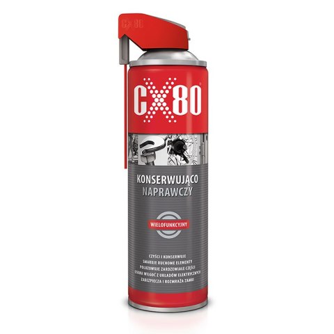 PŁYN KONSERWUJĄCO NAPRAWCZY DUO SPRAY 500ML PŁYN KONSERWUJĄCO NAPRAWCZY DUO SPRAY 500ML