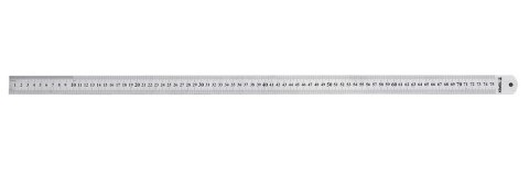PRZYMIAR LINIOWY STAL NIERDZEWNA 75CM