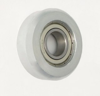 ROLKA METALOWA 60.5MM ŁOŻYSKOWANA R-60.5-M