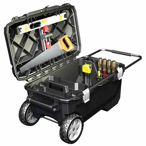 SKRZYNIA NA KOŁACH FATMAX 113L F SKRZYNIA NA KOŁACH FATMAX 113L F