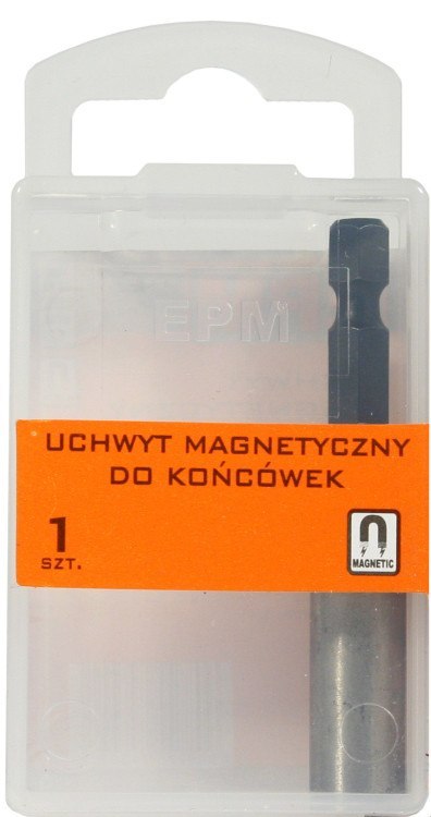 UCHWYT MAGNETYCZNY DO KOŃCÓWEK 1/4 UCHWYT MAGNETYCZNY DO KOŃCÓWEK 1/4
