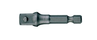 UCHWYT TRZPIENIOWY DO WKRĘTAREK 1/4 CAL.3/8*50MM