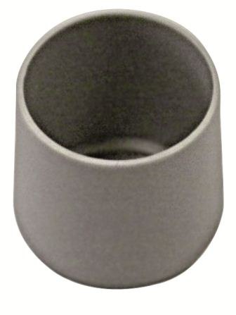 ZAŚLEPKA PLASTIKOWA DO RUR CZARNA 20MM ZAŚLEPKA PLASTIKOWA DO RUR CZARNA 20MM