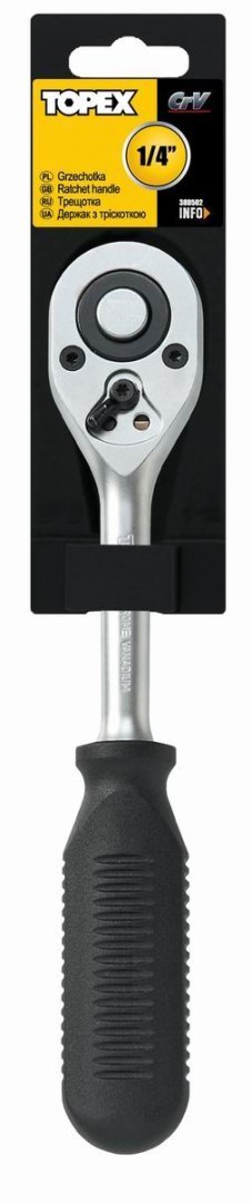 GRZECHOTKA 3/8'' 200MM PREMIUM GRZECHOTKA 3/8'' 200MM PREMIUM