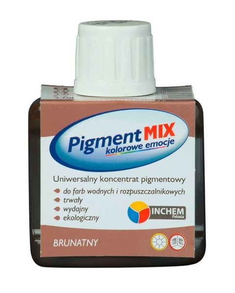 INCHEM PIGMENT MIX BRUNAT 80ML INCHEM PIGMENT MIX BRUNAT 80ML