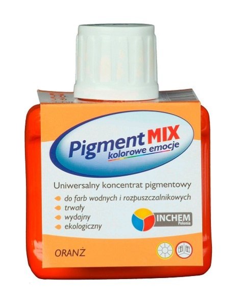 INCHEM PIGMENT MIX ORANŻ 80ML INCHEM PIGMENT MIX ORANŻ 80ML