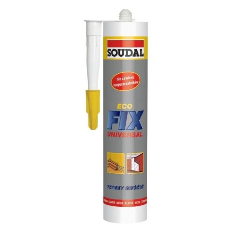 KLEJ ECO FIX UNIVERSAL 280ML KLEJ ECO FIX UNIVERSAL 280ML