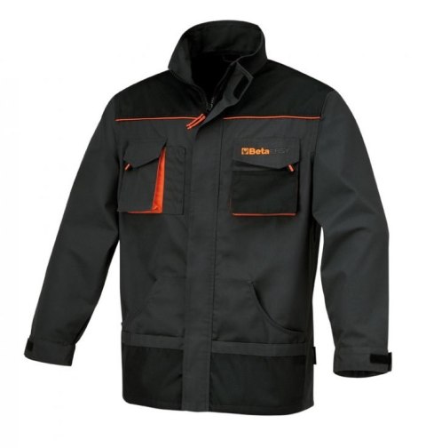 KURTKA ROBOCZA BETA EASY T/C SZARA 7909E XXL KURTKA ROBOCZA BETA EASY T/C SZARA 7909E XXL