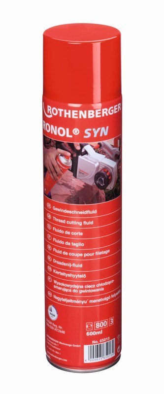 OLEJ SYNTETYCZNY DO GWINTOWANIA RONOL 600ML OLEJ SYNTETYCZNY DO GWINTOWANIA RONOL 600ML