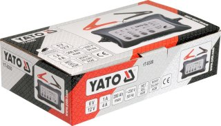 PROSTOWNIK ELEKTRONICZNY 12/6V 200A