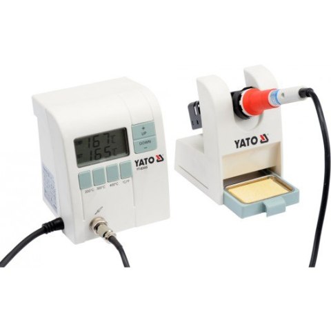 STACJA LUTOWNICZA CYFROWA 48W STACJA LUTOWNICZA CYFROWA 48W