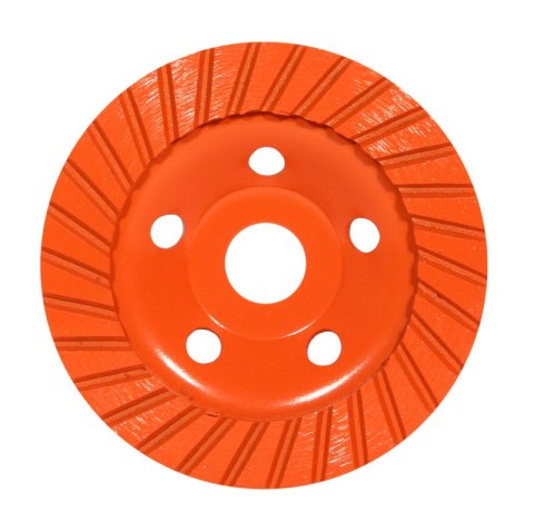 TARCZA DIAMENTOWA SZLIFIERSKA TURBO 125MM TARCZA DIAMENTOWA SZLIFIERSKA TURBO 125MM