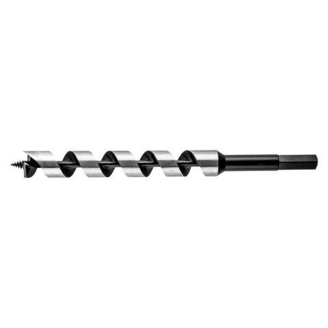 WIERTŁO KRĘTE DO DREWNA 22*250MM WIERTŁO KRĘTE DO DREWNA 22*250MM
