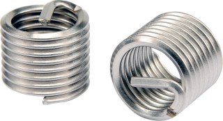 WKŁADY SPLINE DO NAPRAWY GWINTÓW M10