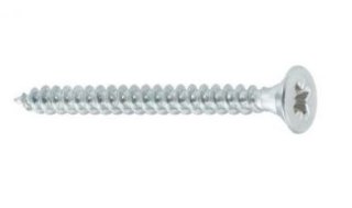 WKRĘT DO DREWNA OCYNK BIAŁY 4.0*16MM KG