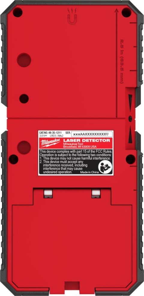 DETEKTOR LASERA LINIOWEGO DETEKTOR LASERA LINIOWEGO