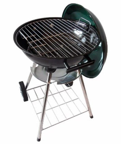 GRILL OKRĄGŁY RUSZT CHROMOWANY ŚR. 38,5CM GRILL OKRĄGŁY RUSZT CHROMOWANY ŚR. 38,5CM