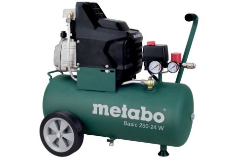 KOMPRESOR OLEJOWY 24L BASIC 250-24 W KOMPRESOR OLEJOWY 24L BASIC 250-24 W
