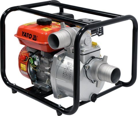 MOTOPOMPA DO WODY SPALINOWA 3'' 5,9HP 60M3/H MOTOPOMPA DO WODY SPALINOWA 3'' 5,9HP 60M3/H