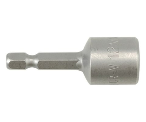NASADKA MAGNETYCZNA DO WKRĘTARKI 1/4'' 12X48 MM NASADKA MAGNETYCZNA DO WKRĘTARKI 1/4'' 12X48 MM