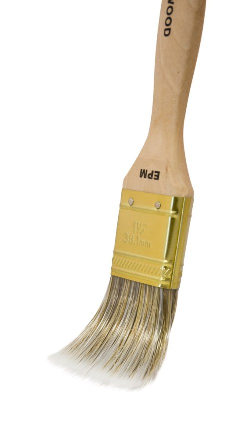 PĘDZEL ANGIELSKI PŁASKI WOOD 76MM - 3' PĘDZEL ANGIELSKI PŁASKI WOOD 76MM - 3'