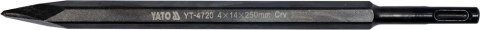 PRZEBIJAK SDS PLUS 4*14*250MM PRZEBIJAK SDS PLUS 4*14*250MM
