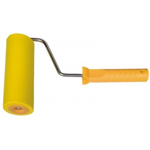 ROLKA GUMOWA 18CM+RĄCZKA 8MM ROLKA GUMOWA 18CM+RĄCZKA 8MM