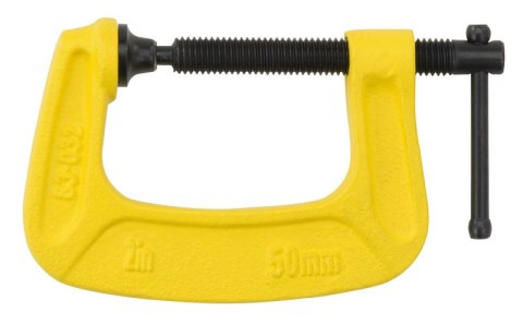 ŚCISK METALOWY TYP C 100MM ŚCISK METALOWY TYP C 100MM