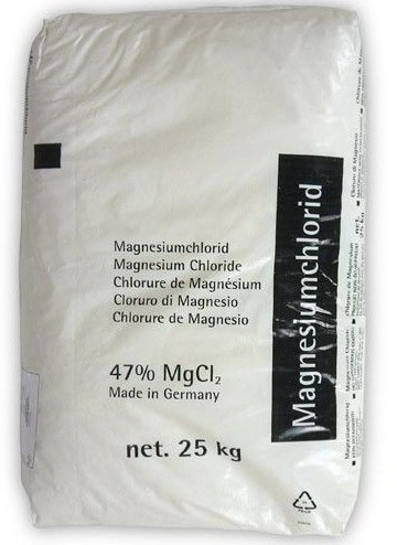 STOPER CHLOREK MAGNEZU WOREK 25KG STOPER CHLOREK MAGNEZU WOREK 25KG