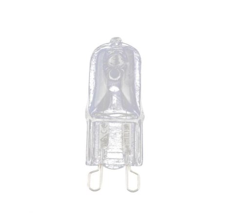 ŻARÓWKA HALOGENOWA 40W 230V G-9 BEMKO