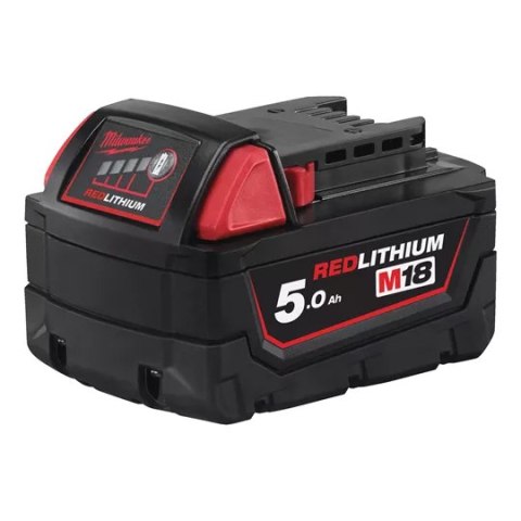 AKUMULATOR M18 B5 18V 5.0AH AKUMULATOR M18 B5 18V 5.0AH