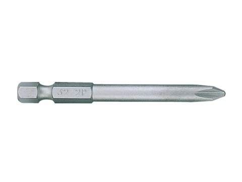BIT, GROT, KOŃCÓWKA DO WKRĘTARKI 1/4'' 90MM PH2 BIT, GROT, KOŃCÓWKA DO WKRĘTARKI 1/4'' 90MM PH2
