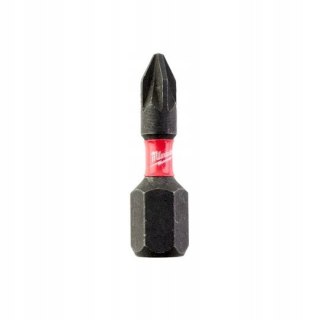 BIT, GROT, KOŃCÓWKA SHOCKWAVE PZ1 25MM 25 SZT.