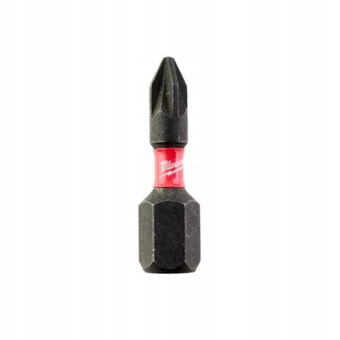 BIT, GROT, KOŃCÓWKA SHOCKWAVE PZ1 25MM 25 SZT. BIT, GROT, KOŃCÓWKA SHOCKWAVE PZ1 25MM 25 SZT.