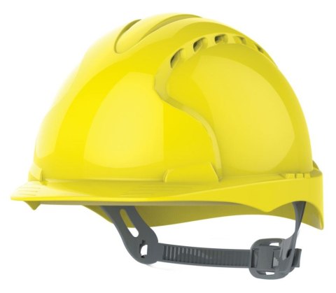 JSP HEŁM OCHRONNY KAS-EVO-3 Y ŻÓŁTY JSP HEŁM OCHRONNY KAS-EVO-3 Y ŻÓŁTY