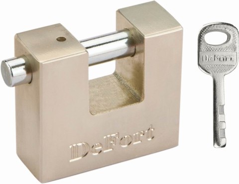 KŁÓDKA TRZPIENIOWA 3 KLUCZE 60MM KŁÓDKA TRZPIENIOWA 3 KLUCZE 60MM