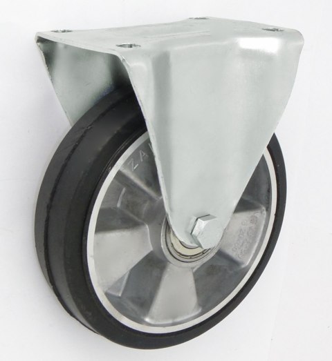 KOŁO ALUMINIUM+GUMA 180MM OBUDOWA STAŁA A53G KOŁO ALUMINIUM+GUMA 180MM OBUDOWA STAŁA A53G