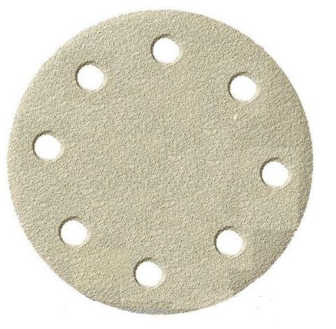 KRĄŻEK PRZYCZEPNY 125MM PS33 BK GLS5 GRANULACJA 320 147839 KRĄŻEK PRZYCZEPNY 125MM PS33 BK GLS5 GRANULACJA 320 147839