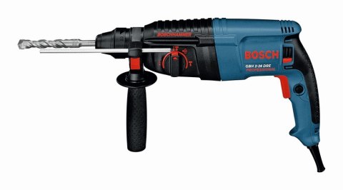MŁOT UDAROWY OBROTOWY SDS+ GBH 2-26 DRE MŁOT UDAROWY OBROTOWY SDS+ GBH 2-26 DRE
