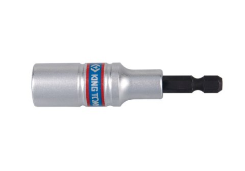 NASADKA DŁUGA 12-KĄTNA 1/4'' 80MM NASADKA DŁUGA 12-KĄTNA 1/4'' 80MM