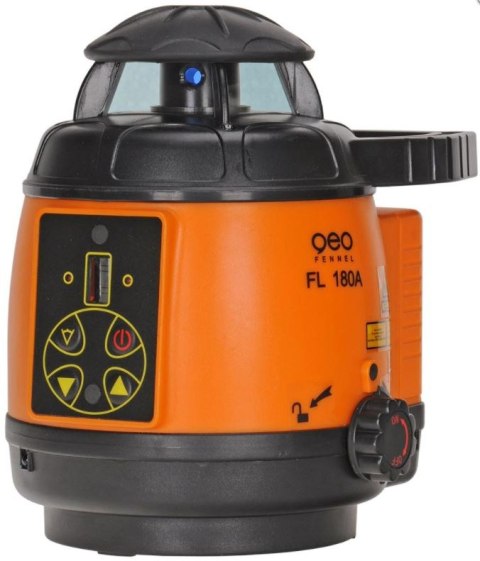 NIWELATOR LASEROWY AUTOMATYCZNY FL 180A NIWELATOR LASEROWY AUTOMATYCZNY FL 180A